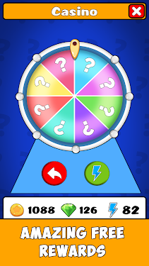 #4. Guess who I am 2 - Board games (Android) By: Offs Games
