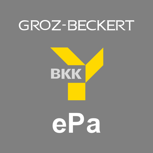 BKK Groz-Beckert ePA logo