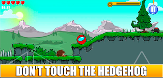 Runner bounce ball 1 - Screenshot 2