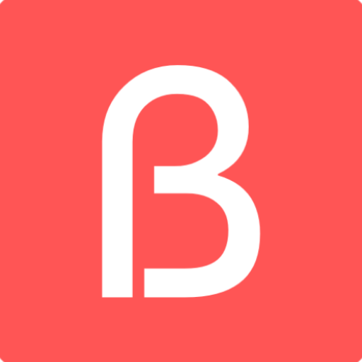 Shared Grocery Checklist - Bey logo