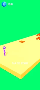 Mind and run game - 2