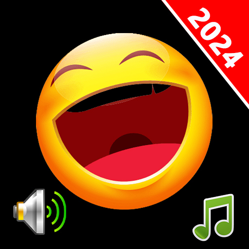 Funny Ringtones: Funny Sounds logo
