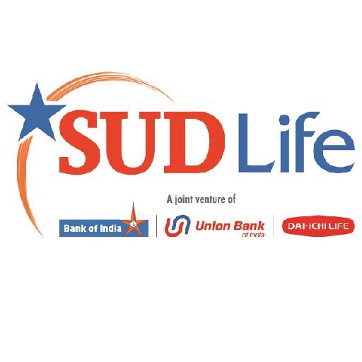 SUD Life My Office logo