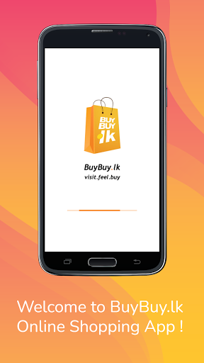 Android application BuyBuy.lk Online Shopping App screenshort