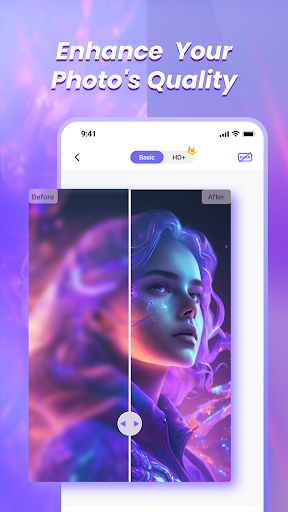 AI Photo Editor - UltraRepair