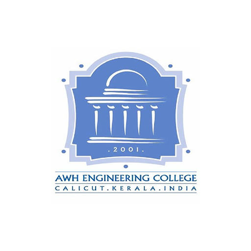 AWH Engg College logo