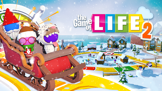 Free THE GAME OF LIFE 2 3