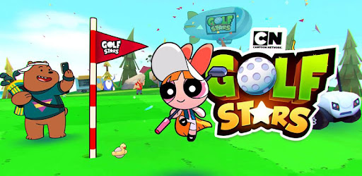 Cartoon Network Golf Stars cover
