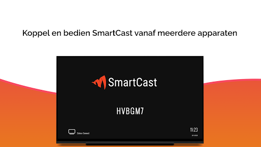 SmartCast Screen 2