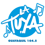 Radio La Tuya FM icon