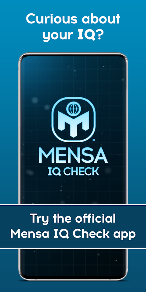 Mensa IQ Checkのおすすめ画像1