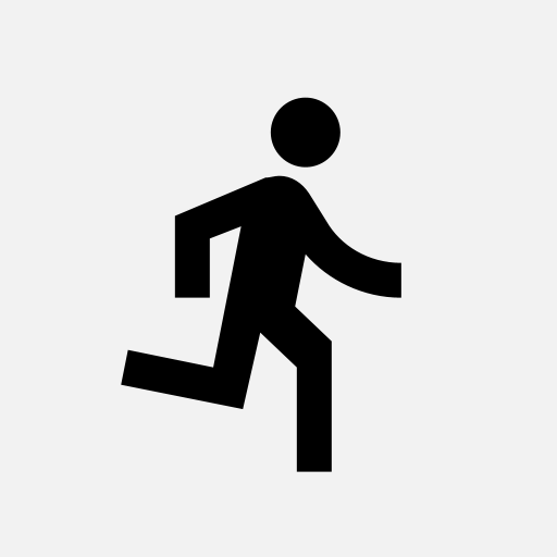 SimpleRun - Easy Running App logo
