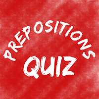 Prepositions Quiz