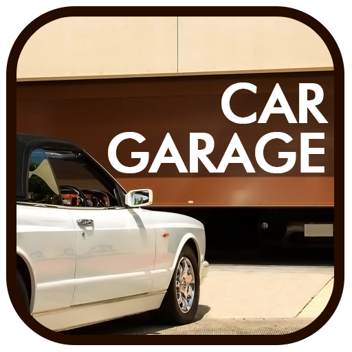 Car Garage Design Ideas logo