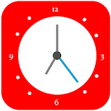 핫알리미(Hotalime) - 알람 시계 , Alarm icon