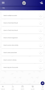 App preview