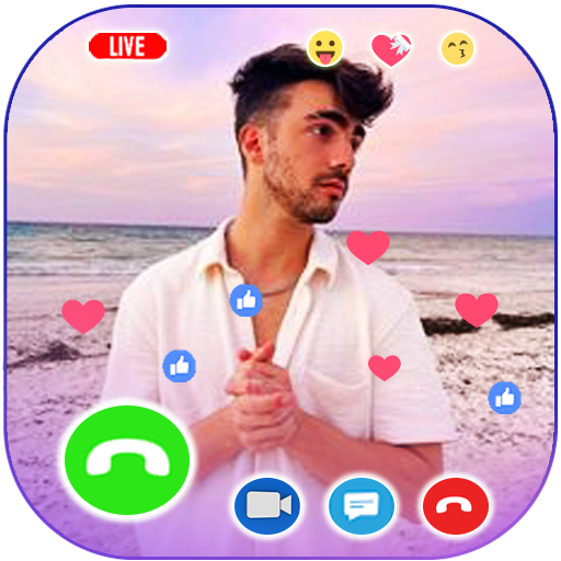 Fede Vigevani call & chat logo