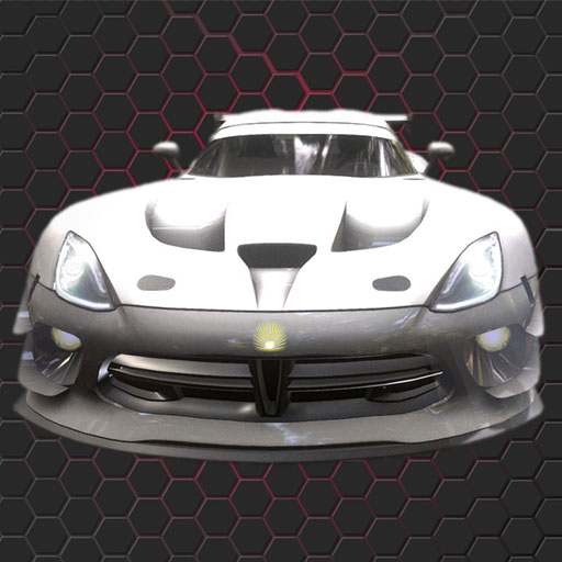 Simulator Drive Viper SRT10 logo