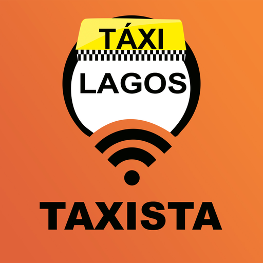 Táxi Lagos - Taxista logo