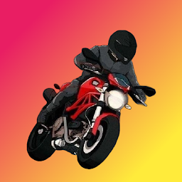 Image de l'icône Fonds d'écran de moto