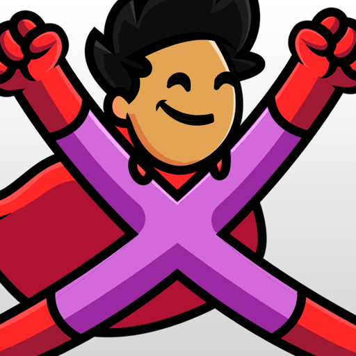 Times Tables Hero logo
