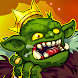 Dungelot Shattered Lands - Androidアプリ