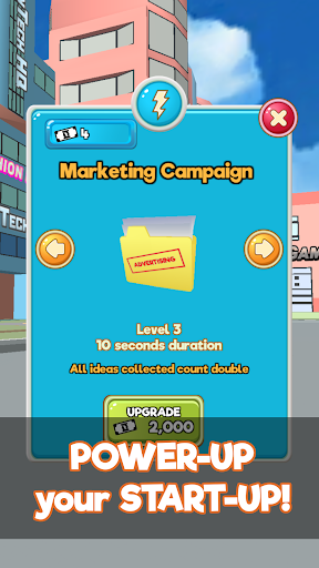 StartUp Dash Screenshot 4 - AppWisp.com