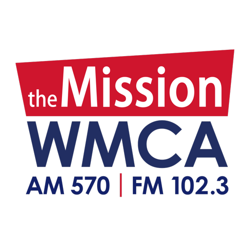 AM 570 TheMission logo