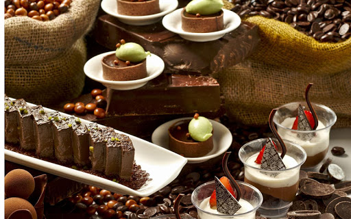 Chocolate Jigsaw Puzzles screenshot 7