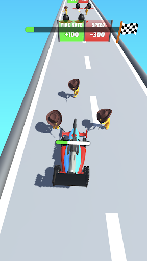 Crash Cars Screen 3