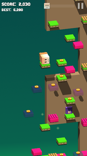 Super Drop Land Screen 3