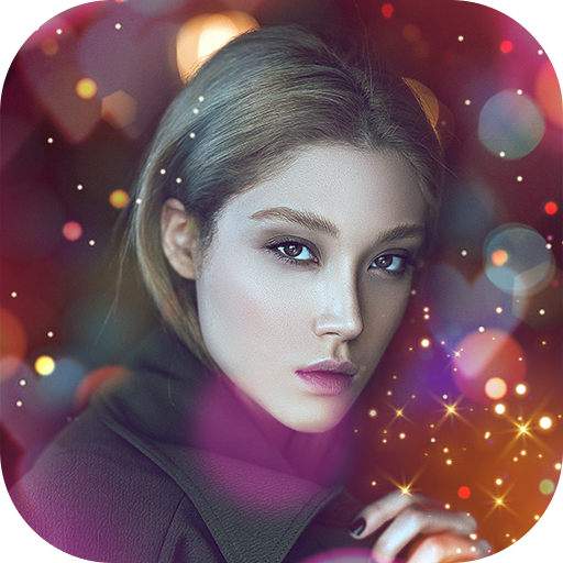 Photo Glitter - Light Effect E logo