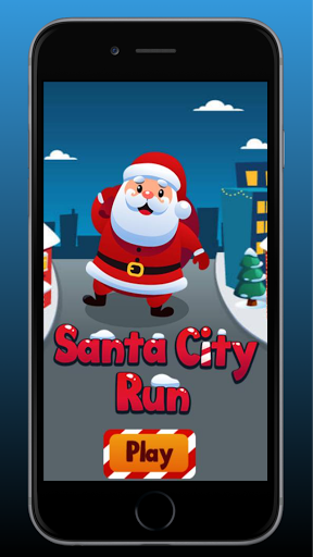 Santa City Run