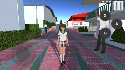Mexican High School Simulator - Simulation - games