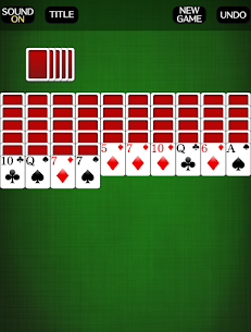 Spider Solitaire [card game] APK Download 4