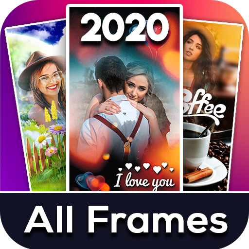 Photo Frames 2020: Photo Edito  Icon