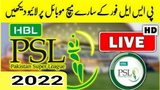 PSL 7 -  PSL 2022 Live Cricket
