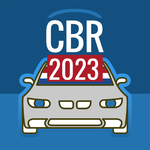 Theorie Examen - CBR Oefenen - AppWisp.com