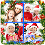 Cover Image of 下载 Christmas Photo Collage 1.17 APK