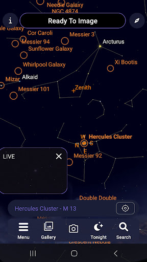 Celestron Origin Screen 2