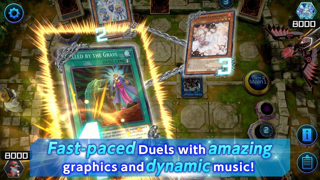 Yu-Gi-Oh! Master Duel banner