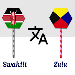 Cover Image of Herunterladen Swahili To Zulu Translator  APK