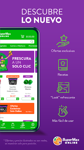 SuperMax Online Screen 3