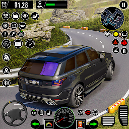 Symbolbild für Autospiele 3D: Autofahren