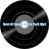 Best Of Song Linkin Park Mp3 icon