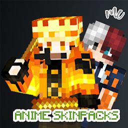 Imaginea pictogramei Anime Skin for Minecraft