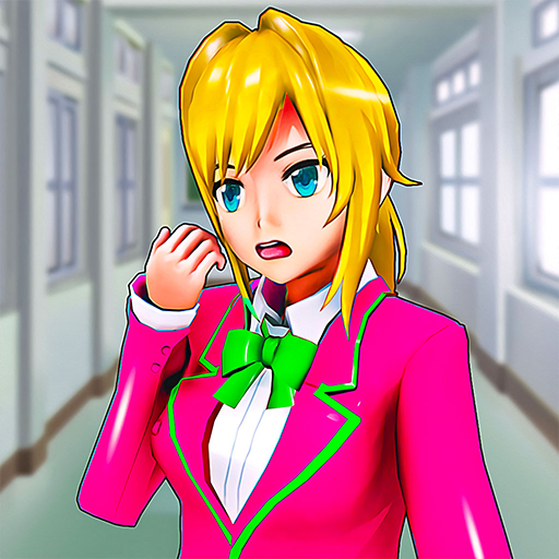 Anime School Girl Life Sim 3D