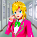 Anime School Girl Life Sim 3D - Androidアプリ