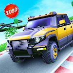 Cover Image of Herunterladen Sports Car Crazy Stunt Simulator 2020 Game 1.0 APK