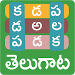 Cover Image of Download Telugu Word Search (Telugata)  APK